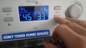 osmancık kombi arıza tamir petek temizliği parça değişimi